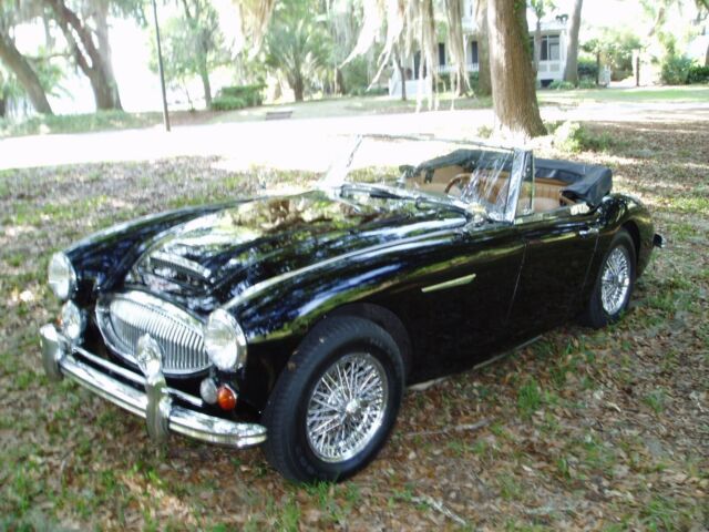 Austin Healey 3000 1966 image number 6