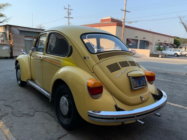 Volkswagen Beetle - Classic 1973 image number 1