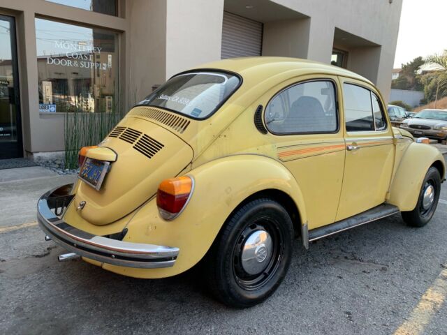 Volkswagen Beetle - Classic 1973 image number 2