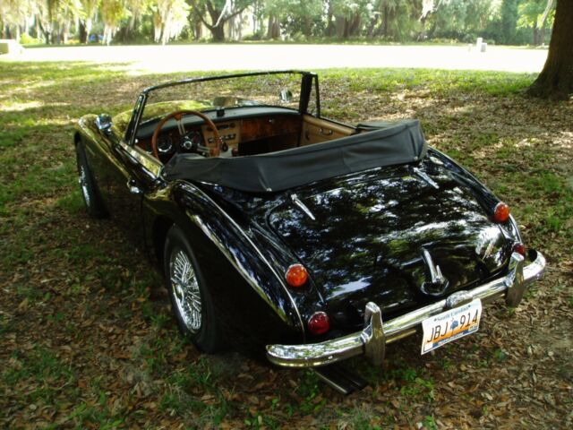 Austin Healey 3000 1966 image number 10