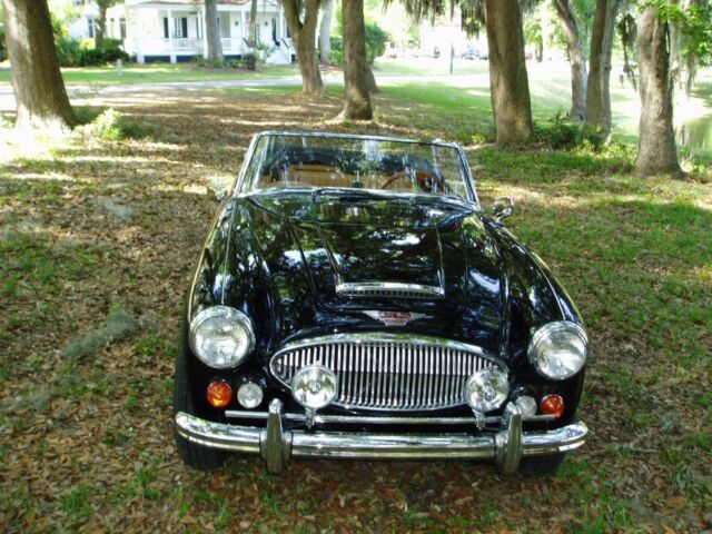 Austin Healey 3000 1966 image number 8