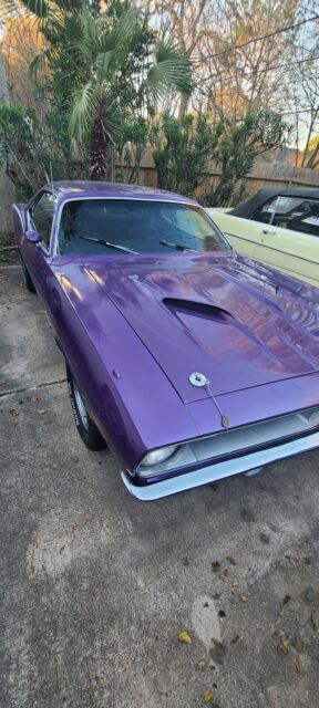 Plymouth Barracuda 1970 image number 0