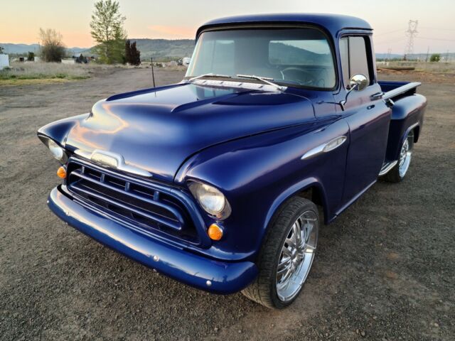 Chevrolet 3100 1957 image number 13