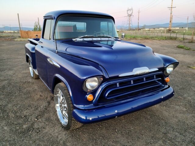 Chevrolet 3100 1957 image number 14