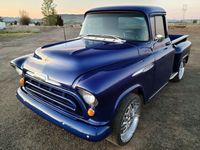 Chevrolet 3100 1957 image number 30