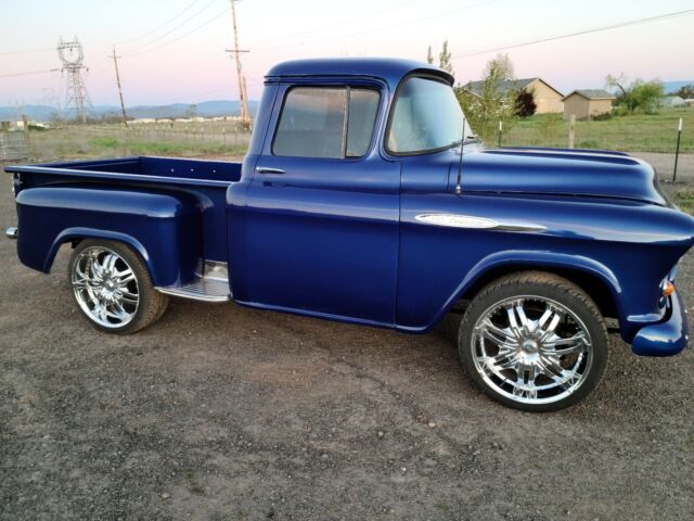 Chevrolet 3100 1957 image number 34