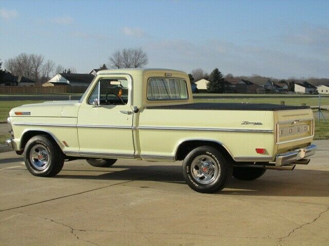 Ford F-100 1968 image number 2