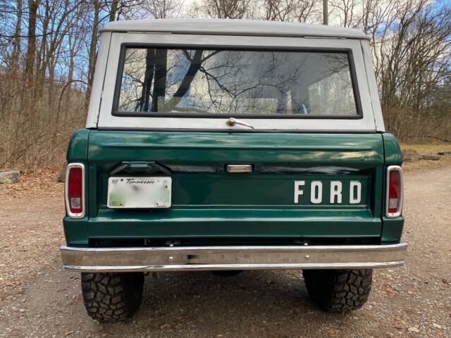 Ford Bronco 1975 image number 28