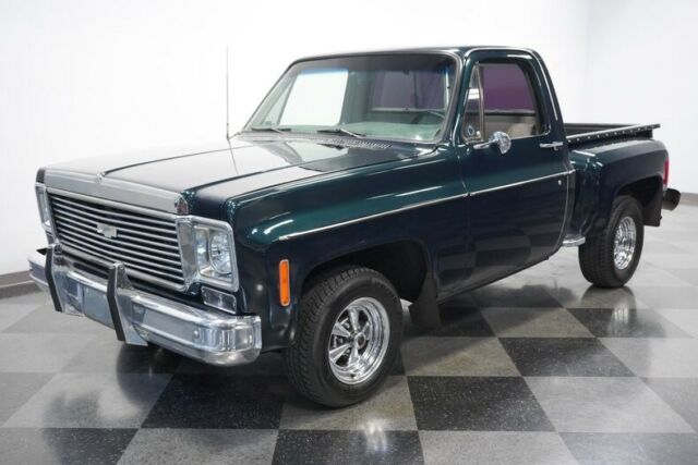 Chevrolet C-10 1976 image number 29