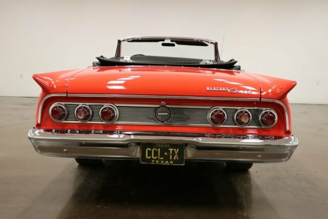 Mercury Comet 1963 image number 31