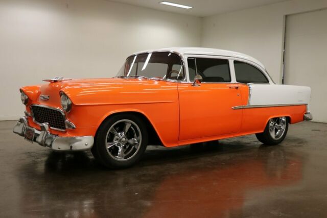 Chevrolet Bel Air/150/210 1955 image number 2