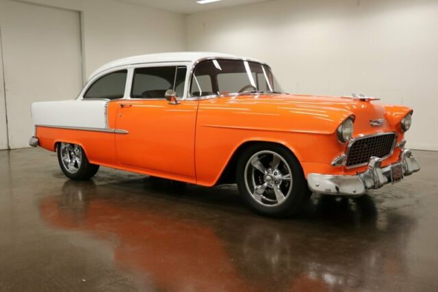 Chevrolet Bel Air/150/210 1955 image number 24