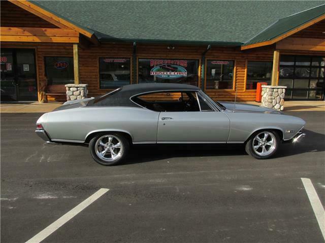 Chevrolet Chevelle 1968 image number 0