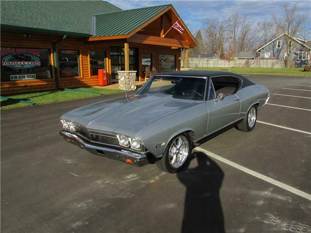 Chevrolet Chevelle 1968 image number 1