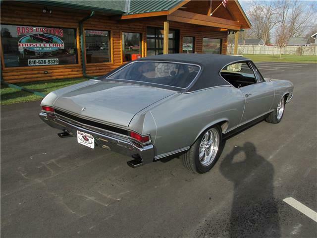 Chevrolet Chevelle 1968 image number 15