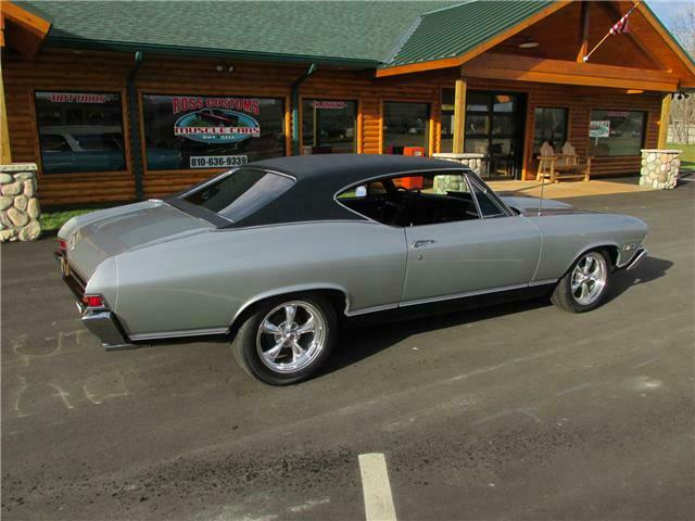 Chevrolet Chevelle 1968 image number 16