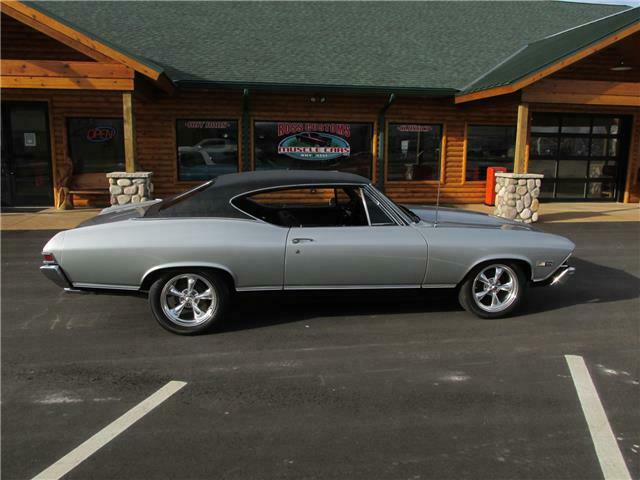 Chevrolet Chevelle 1968 image number 18