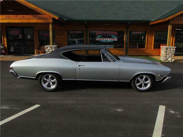 Chevrolet Chevelle 1968 image number 19