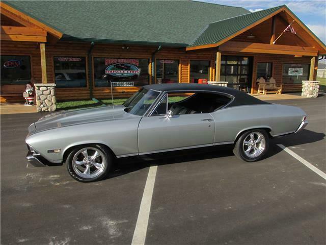 Chevrolet Chevelle 1968 image number 28