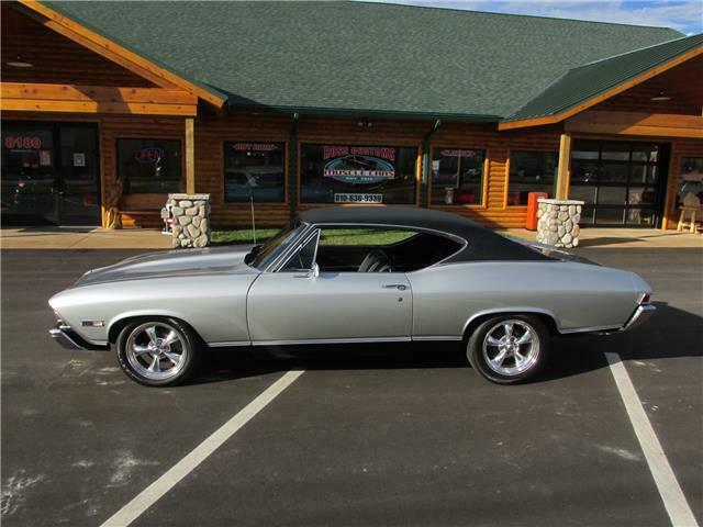 Chevrolet Chevelle 1968 image number 32