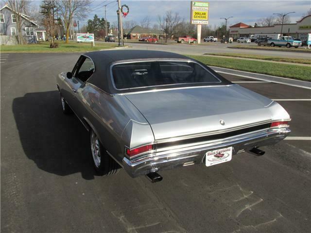 Chevrolet Chevelle 1968 image number 36