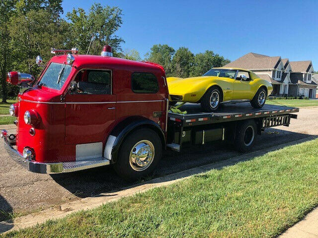 American LaFrance RestoMod 1952 image number 10