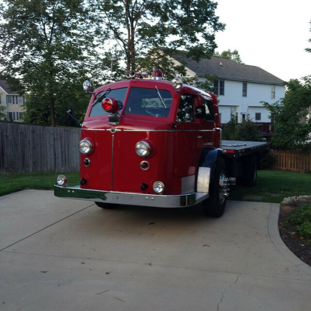 American LaFrance RestoMod 1952 image number 22