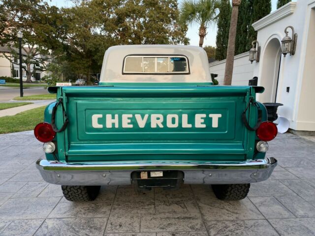 Chevrolet C-10 1967 image number 10