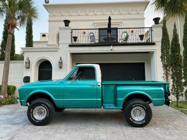 Chevrolet C-10 1967 image number 22