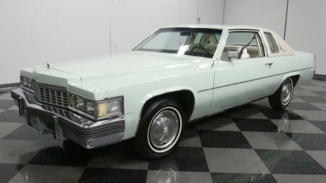 Cadillac DeVille 1977 image number 6