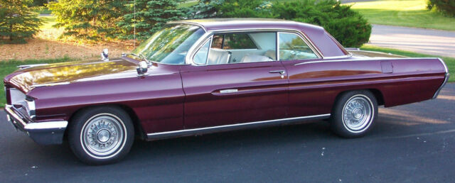 Pontiac Grand Prix 1962 image number 17