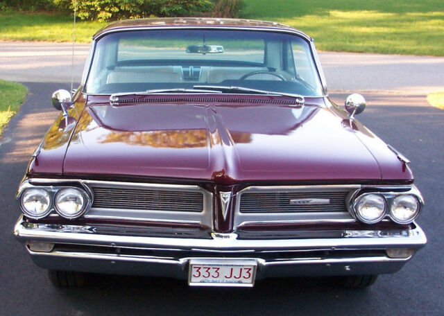 Pontiac Grand Prix 1962 image number 21