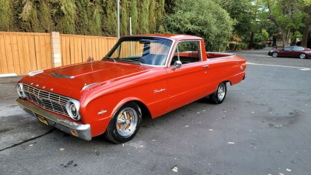 Ford Ranchero 1963 image number 0