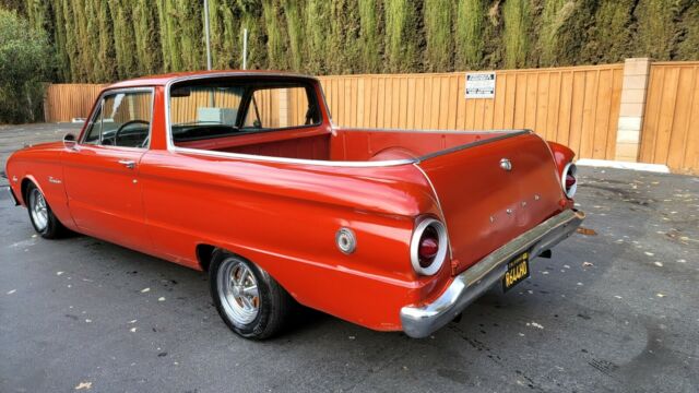 Ford Ranchero 1963 image number 18