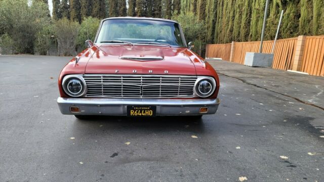 Ford Ranchero 1963 image number 19