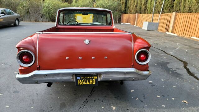 Ford Ranchero 1963 image number 7