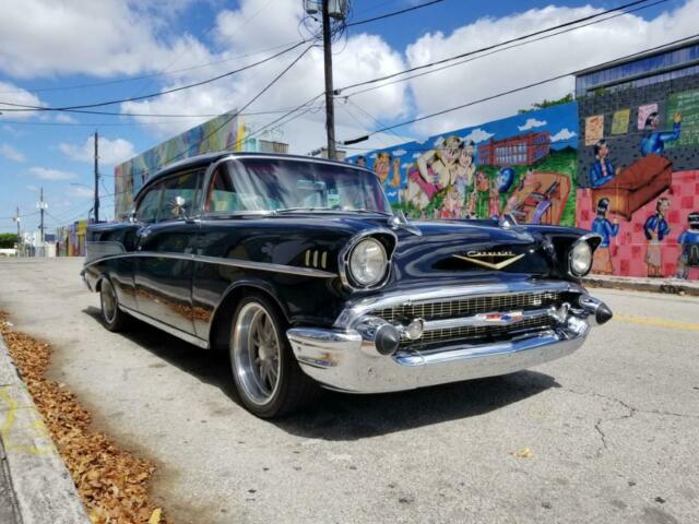 Chevrolet Bel Air/150/210 1957 image number 7