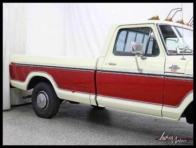 Ford Ranger F-100 1979 image number 2