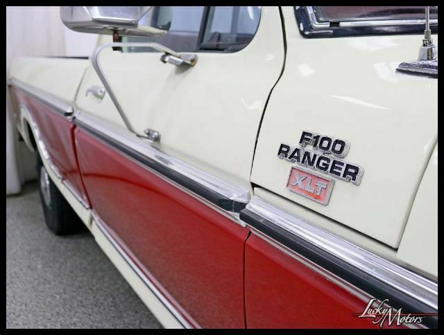 Ford Ranger F-100 1979 image number 28