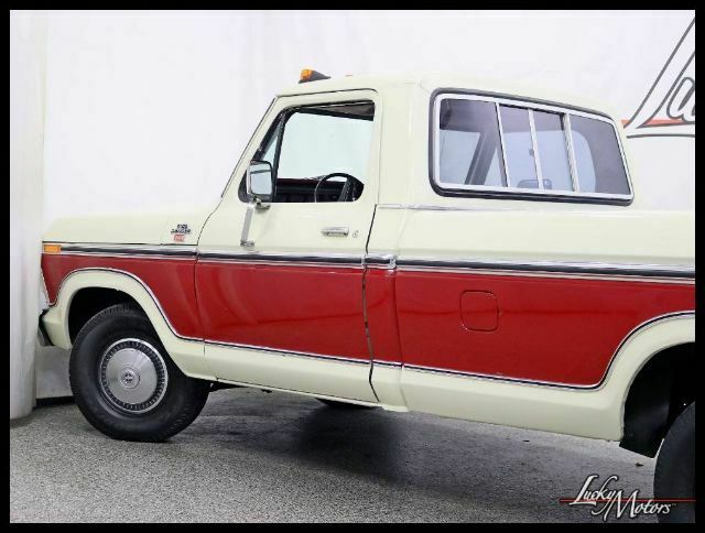 Ford Ranger F-100 1979 image number 33