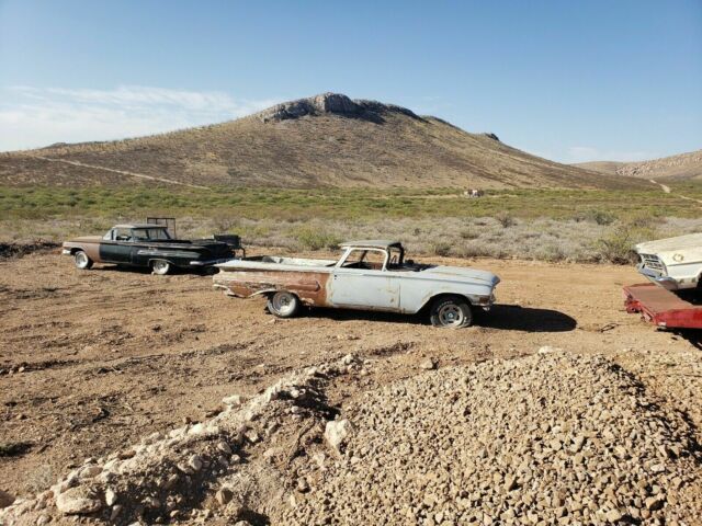 Chevrolet El Camino 1960 image number 2