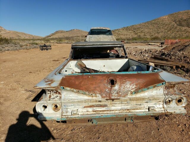 Chevrolet El Camino 1960 image number 23