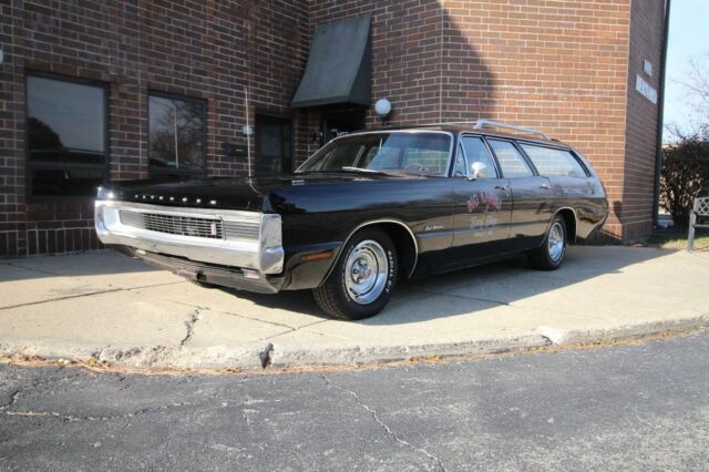 Plymouth Fury 1970 image number 0