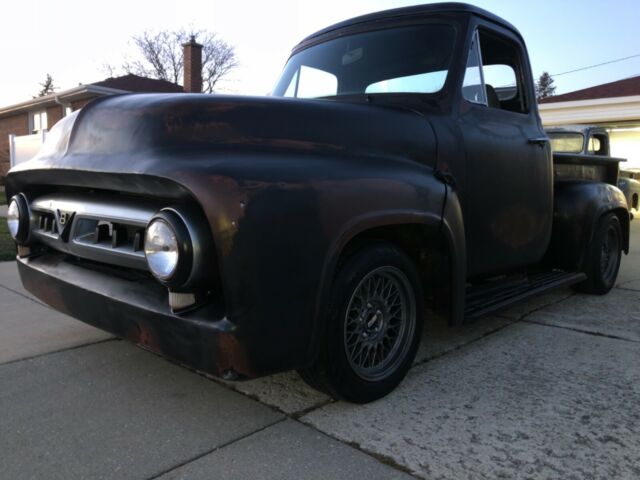 Ford F-100 1954 image number 15