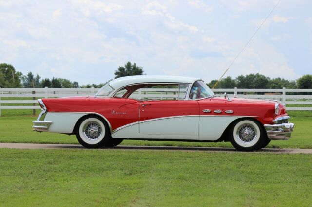 Buick Special 1956 image number 27