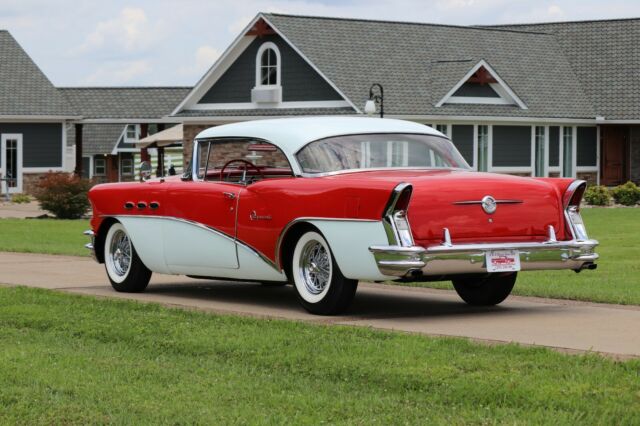 Buick Special 1956 image number 44