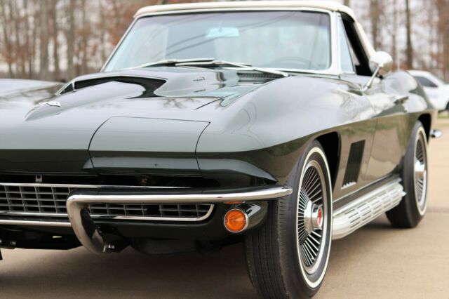 Chevrolet Corvette 1967 image number 8