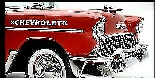 Chevrolet Bel Air/150/210 1955 image number 10