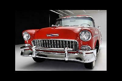 Chevrolet Bel Air/150/210 1955 image number 14