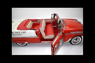 Chevrolet Bel Air/150/210 1955 image number 15